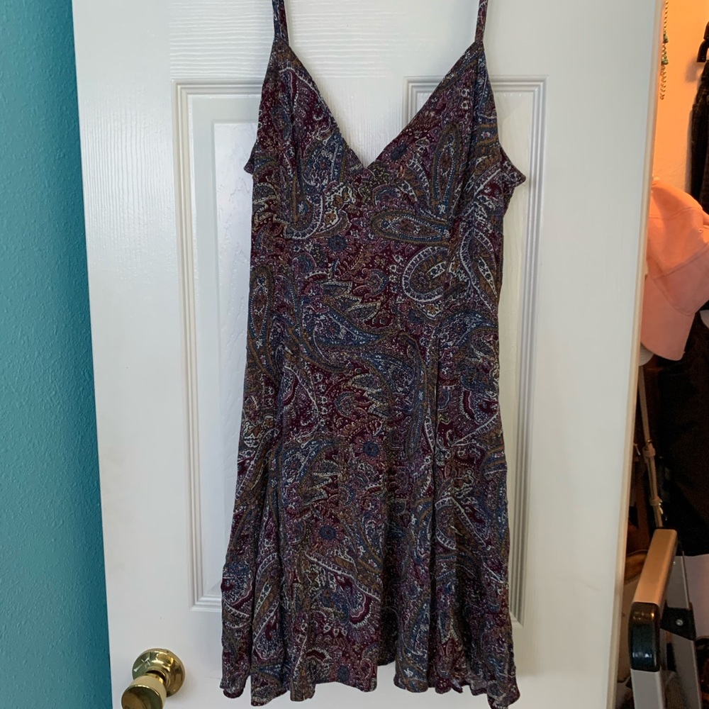 American eagle dress!